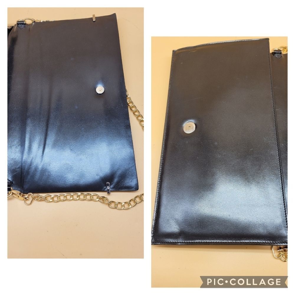 Authentic Gucci Clutch on Chain - Picture 7 of 12